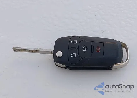 2016 Ford Fusion Se z USA, uszkodzony, nr VIN 3FA6P0H74GR240062